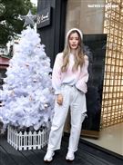 林珈安三立新聞網專訪。（記者邱榮吉/攝影）