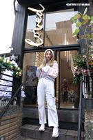 林珈安三立新聞網專訪。（記者邱榮吉/攝影）