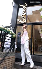 林珈安三立新聞網專訪。（記者邱榮吉/攝影）