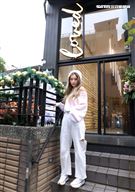 林珈安三立新聞網專訪。（記者邱榮吉/攝影）