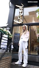 林珈安三立新聞網專訪。（記者邱榮吉/攝影）