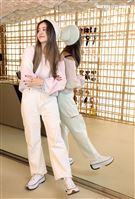 林珈安三立新聞網專訪。（記者邱榮吉/攝影）