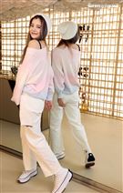 林珈安三立新聞網專訪。（記者邱榮吉/攝影）