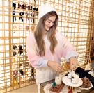 林珈安三立新聞網專訪。（記者邱榮吉/攝影）