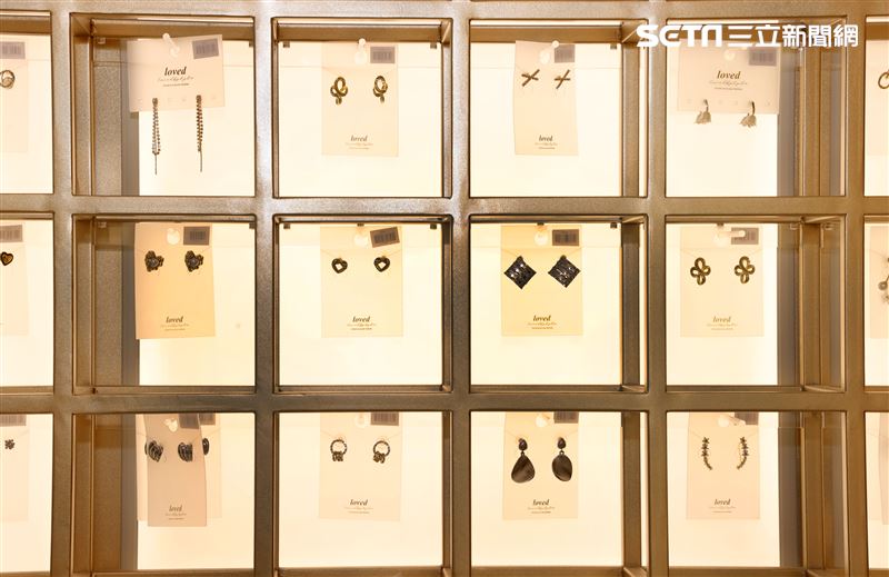 林珈安三立新聞網專訪。（記者邱榮吉/攝影）