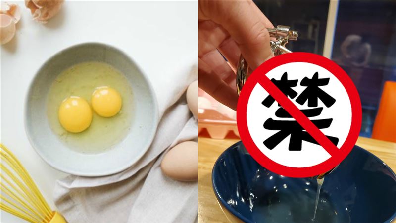 分離蛋黃用1工具！老司機一看全羞爆