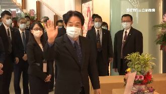 賴清德出席英系聚餐　2小時相談甚歡