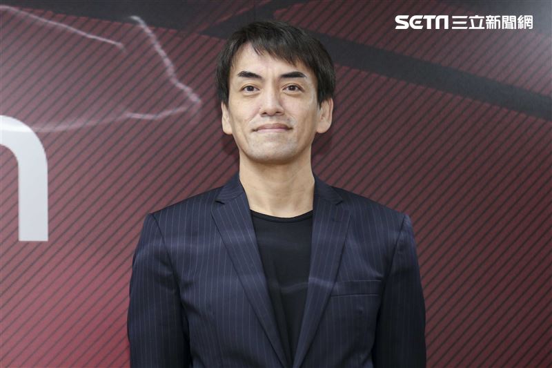 Rakuten Monkeys賴鴻誠加盟記者會。（圖／記者楊澍攝影）