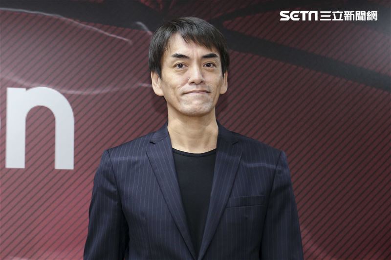 Rakuten Monkeys賴鴻誠加盟記者會。（圖／記者楊澍攝影）