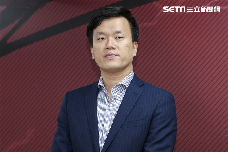 Rakuten Monkeys賴鴻誠加盟記者會。（圖／記者楊澍攝影）