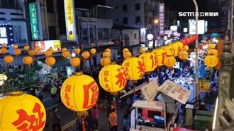 兒時回憶！屏東宮廟舉辦「快閃熊電」