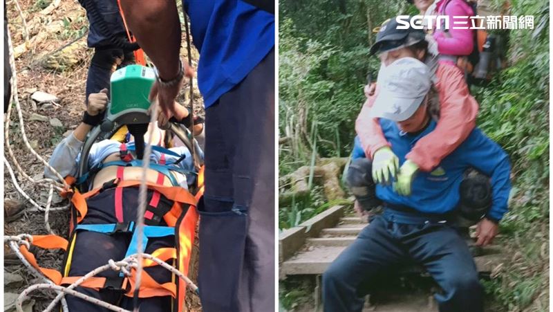 屏東山區意外頻傳　2登山客1死1傷