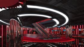 新莊宏匯廣場美麗新影城將在12月25日試營運。（圖／業者提供）