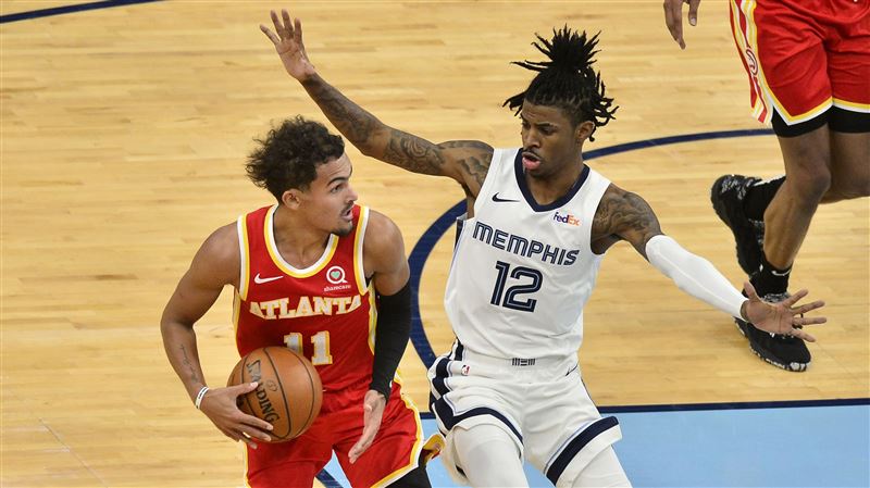 NBA／控衛新星對決！莫蘭技壓崔楊
