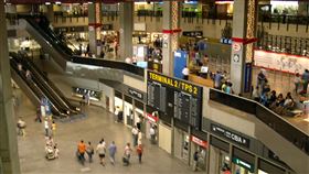 從12月30日開始，在巴西下機的國際航班乘客需要提交在旅行前72小時的武漢肺炎病毒檢測陰性結果。（圖／翻攝自維基百科，版權屬公有領域）