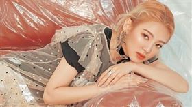 少女時代,孝淵,翻攝自臉書