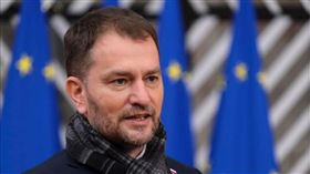 斯洛伐克總理確診　曾出席歐盟峰會 https://www.facebook.com/photo.php?fbid=10220995232202980&set=pb.1007115541.-2207520000..&type=3
圖／翻攝自臉書＠Igor Matovic