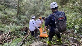 天池,南橫,山谷,山難