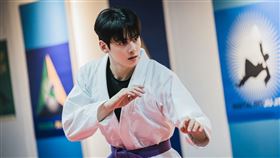 車銀優、文佳煐、黃仁燁演出《女神降臨》。（圖：friDay影音提供）