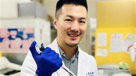 招名威（翻攝自招名威臉書）