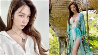 開箱豪宅私密空間　曾莞婷羞喊被看光