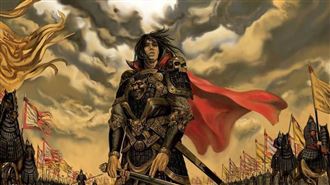 古代將軍打仗為何要「圍披風」2原因揭密