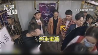 天后裝服務生超到位　一開口全場驚呆