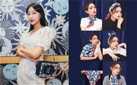 韓系彩妝品牌 too cool for school，在聖誕節前夕與知名設計師Daniel Wong，聯名推出「宇宙星辰Cosmic Stardust」系列商品。（圖／品牌提供）