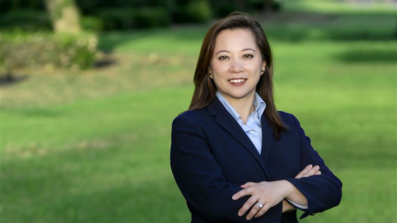 台裔市長牽線　蕭美琴加州分享台防疫
