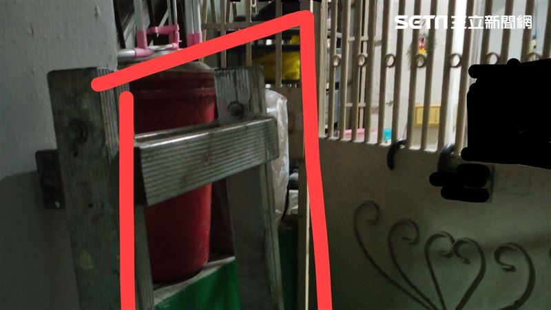獨／女被惡鄰「卡門」不讓出無奈求救