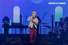noovy出席客家流行音樂大賽。（圖／記者楊澍攝影）