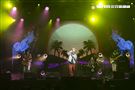 noovy出席客家流行音樂大賽。（圖／記者楊澍攝影）