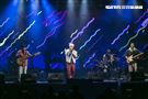 noovy出席客家流行音樂大賽。（圖／記者楊澍攝影）