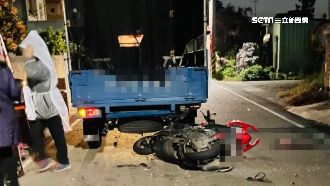 父頭七兒車禍逝　告別式旁同村騎士亡