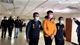 籃壇球星譚傑龍遭偷拍不雅影片，警方逮捕余、劉2人移送法辦。（圖／翻攝畫面）