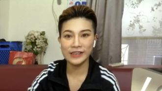 正妹教練叫外送！男傳26字簡訊騷擾