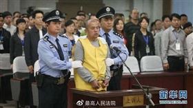 ▲中國河北男子王書金，被控姦殺4名女子，近日被判死刑。（圖／翻攝自新華網）