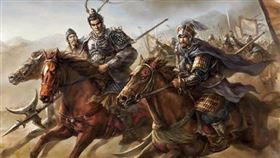 呂布。（圖／翻攝百度百科）