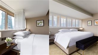 君悅也有網美房　桂綸鎂、韓團都住過