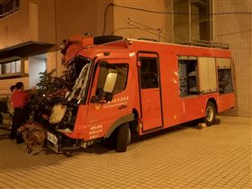 鳳翔分隊,車禍,失能,天倫,父子