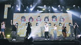 ▼▲神秘嘉賓黃明志突然現身。（圖／華貴娛樂提供）
