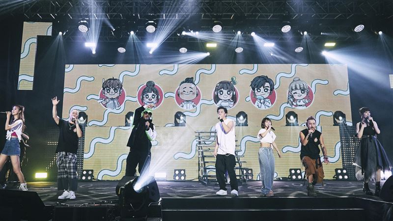神秘嘉賓來了　木曜嚇瘋這首歌唱3次