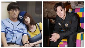 宥勝三立新聞網專訪。（圖／記者楊澍攝影）