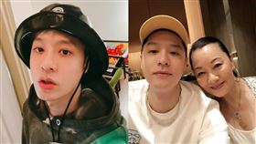 周湯豪/媽媽比莉姐/臉書