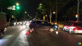 新北市，樹林，車禍，輪胎，胎紋