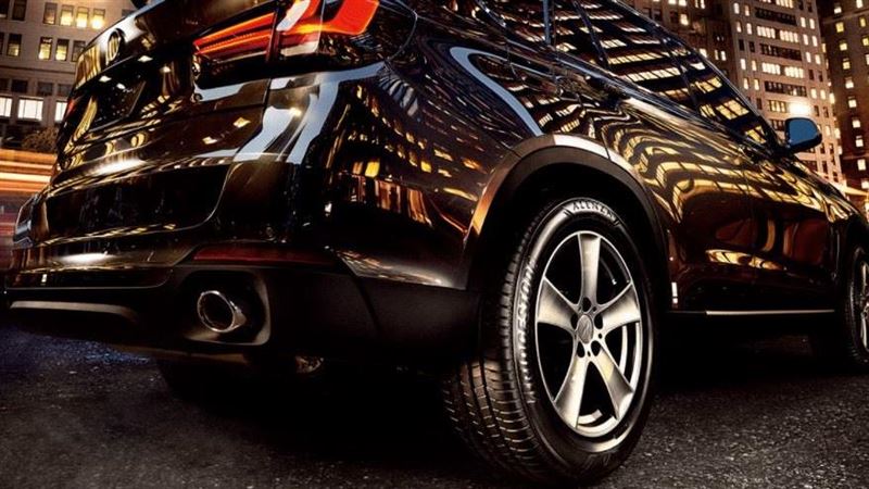 行車安全雙守護　換胎保養一次GO