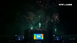 彰化煙火全台最早　超長8分鐘2萬發