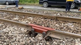 台鐵鋼軌斷裂！南澳－漢本恢復行駛　影響9列次、113分▲。（圖／台鐵提供）