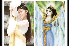 馮小憐。（圖／翻攝百度百科）