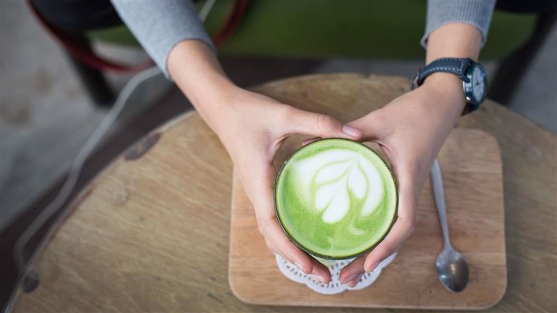 抹茶綠是蠶寶寶糞便？營養師解答啦